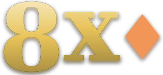 8xo โลโก้